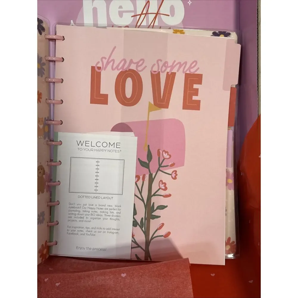 The Happy Planner oh how